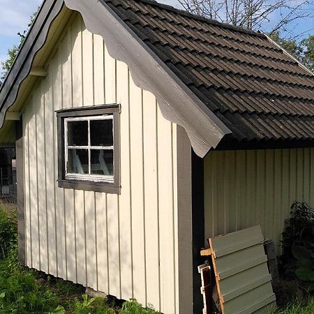 Lilla Mysstuga I Havsnaera Varberg Esterno foto