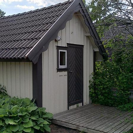 Lilla Mysstuga I Havsnaera Varberg Esterno foto