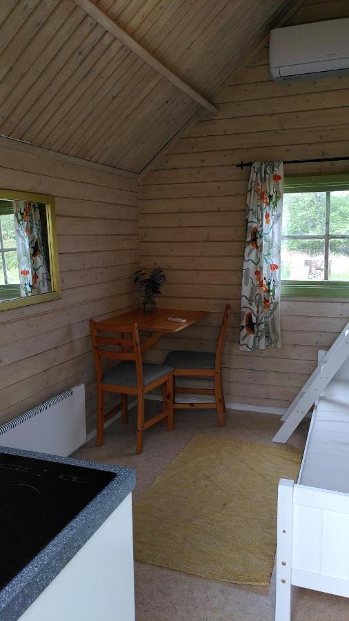 Lilla Mysstuga I Havsnaera Varberg Esterno foto
