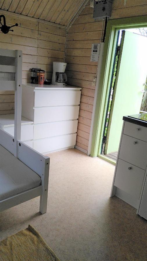Lilla Mysstuga I Havsnaera Varberg Esterno foto