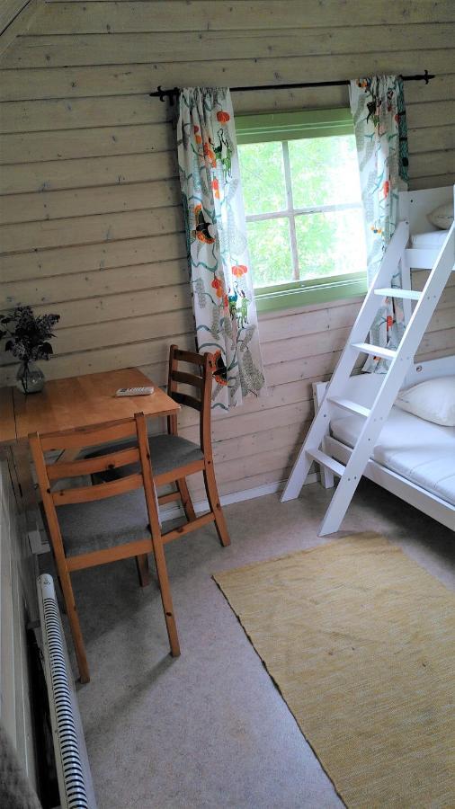Lilla Mysstuga I Havsnaera Varberg Esterno foto